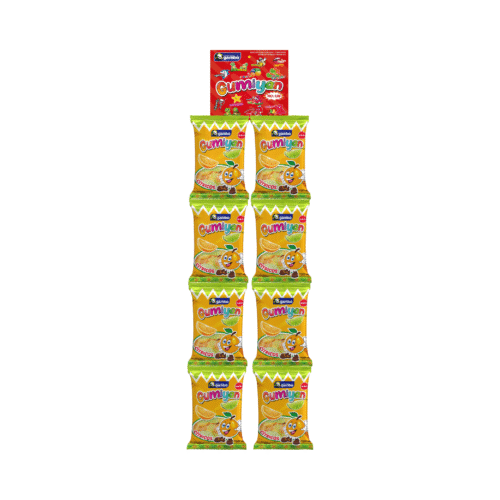 Gumiyan Citricos (60 g)