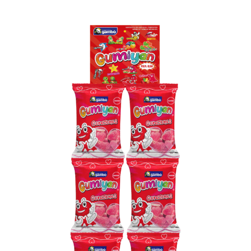 Gumiyan Corazon (60 g)