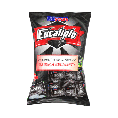 Caramelo Eucalipto