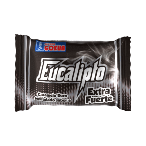 Caramelo Eucalipto