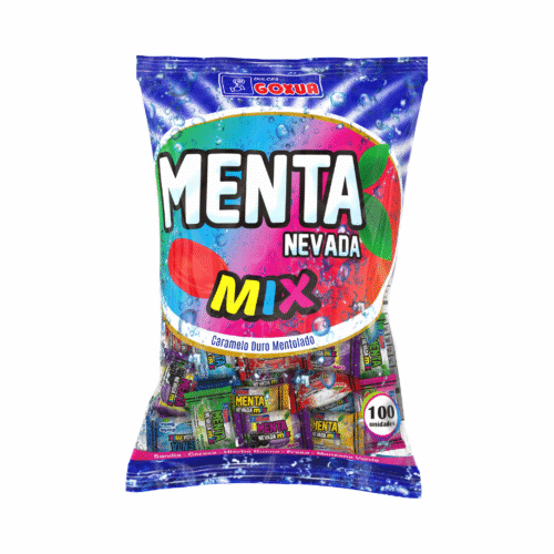 Caramelo Menta Mix