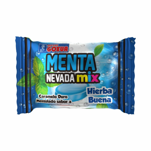 Caramelo Menta Mix