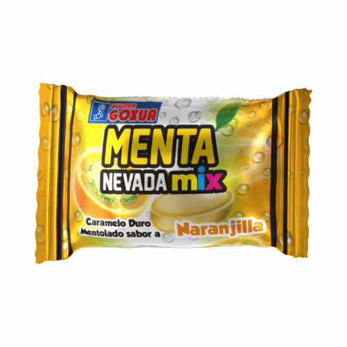 Caramelo Menta Mix
