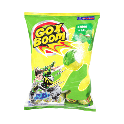 Chupete Mango con Sal (18 g)