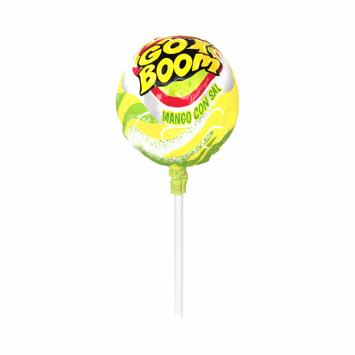 Chupete Mango con Sal (18 g)