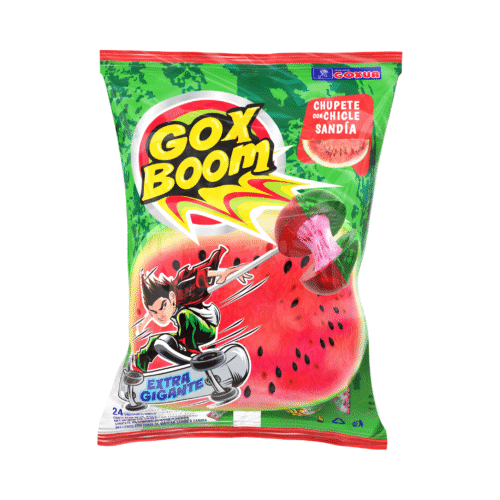 Chupete Sandia (18 g)