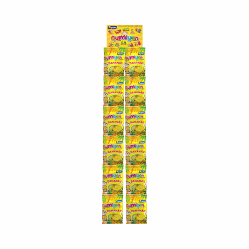 Gumiyan Bananas (25 g)
