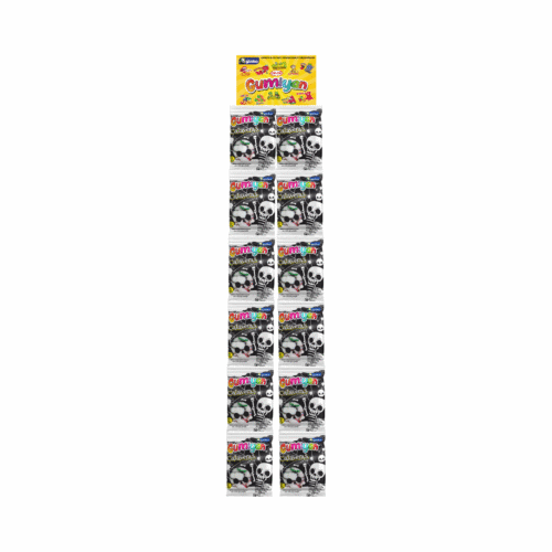 Gumiyan Calaveras (25 g)