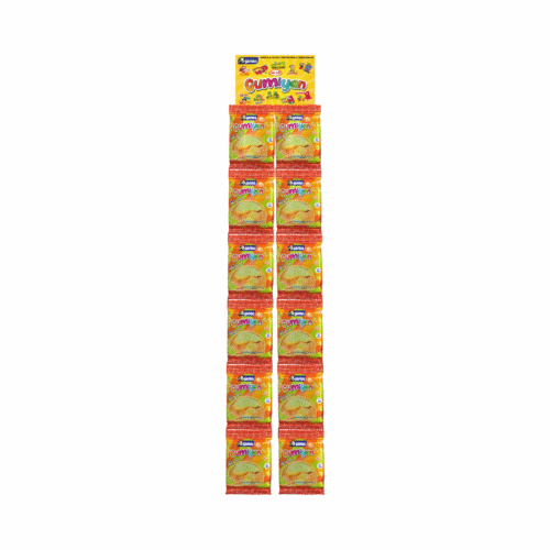 Gumiyan Citricos (25 g)