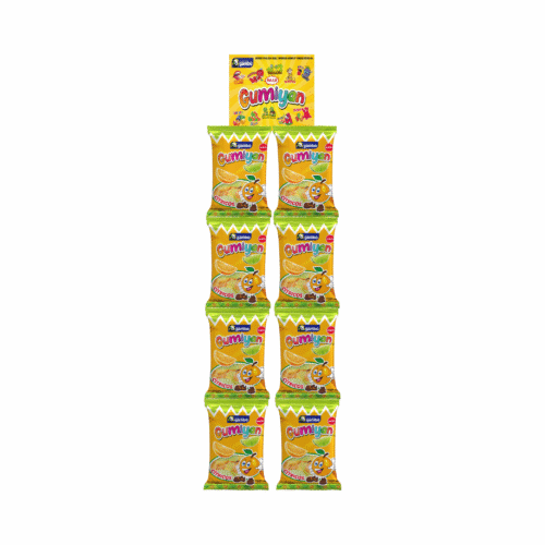 Gumiyan Citricos (60 g)