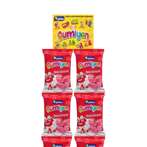 Gumiyan Corazon (60 g)
