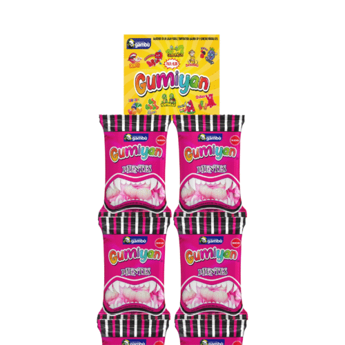 Gumiyan Dientes (60 g)