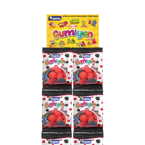 Gumiyan Moritas (25 g)
