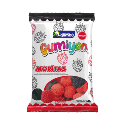 Gumiyan Moritas (60 g)