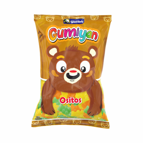 Gumiyan Ositos (500 g)