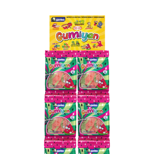 Gumiyan Sandia (25 g)
