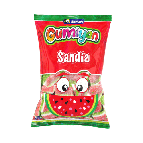 Gumiyan Sandia (500 g)