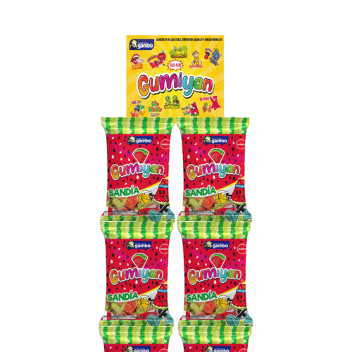 Gumiyan Sandía (60 g)