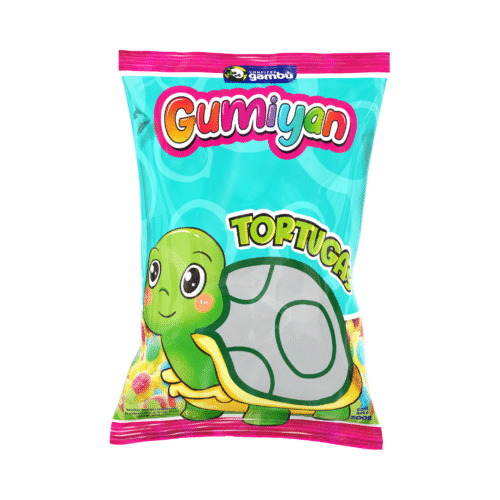Gumiyan Tortugas (500 g)