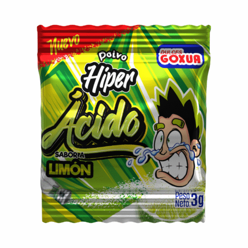 Hiperacido Limon