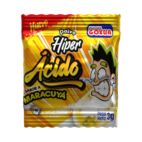Hiperacido Maracuya