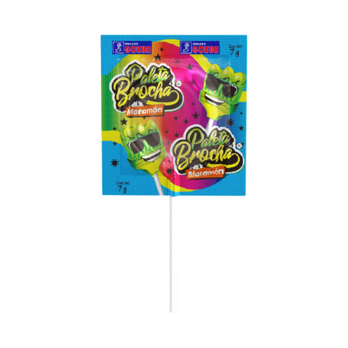 Paleta Brocha
