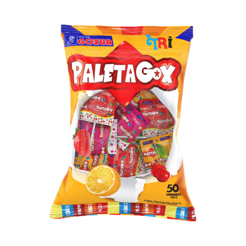 Paletagox Tri Surtida