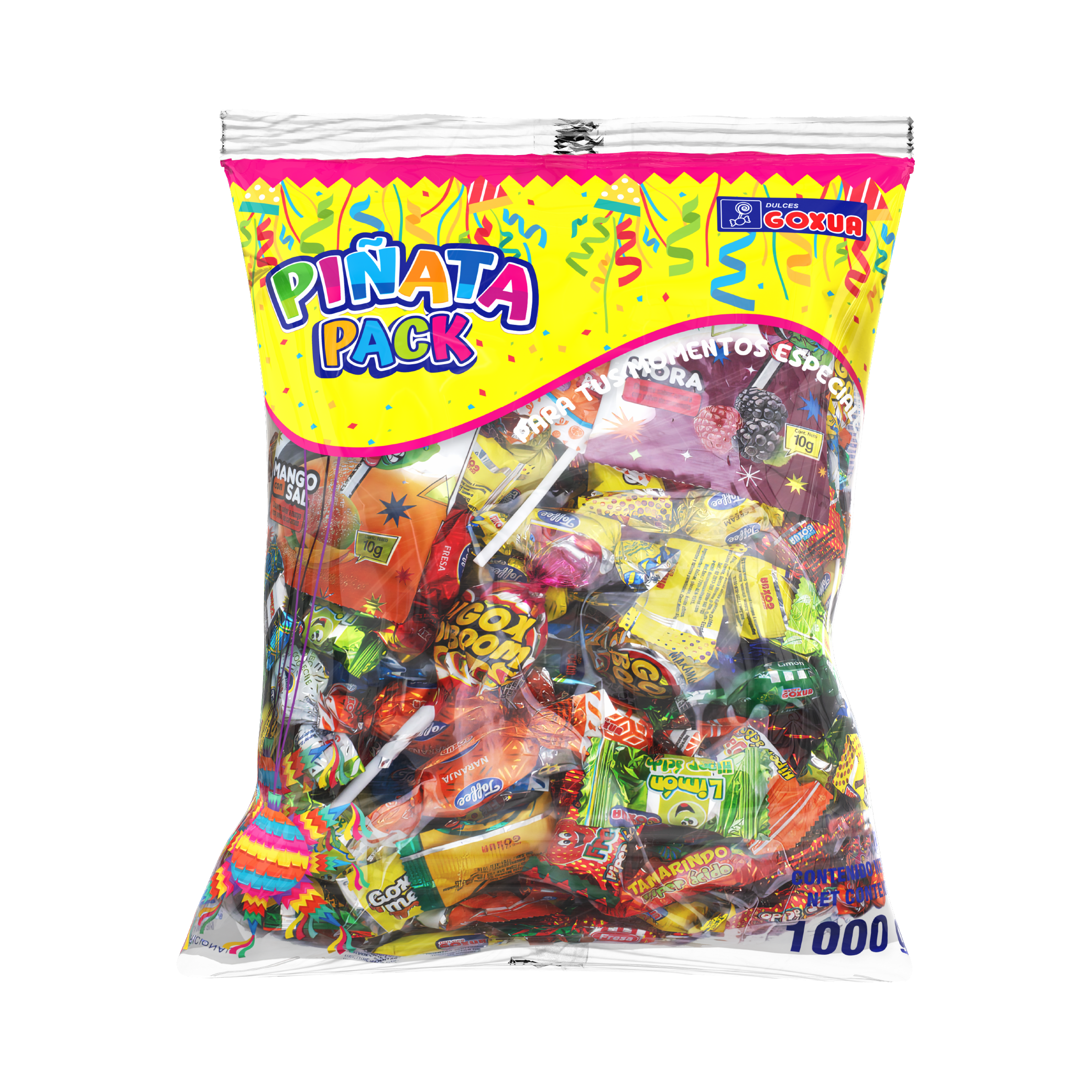 Piñata Pack (1000 g)