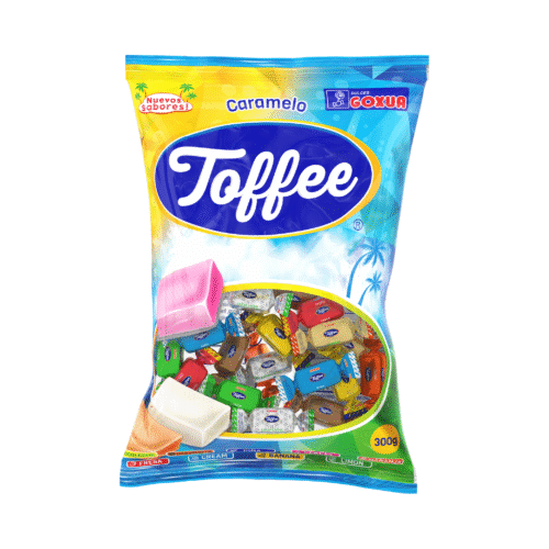 Toffee Surtido